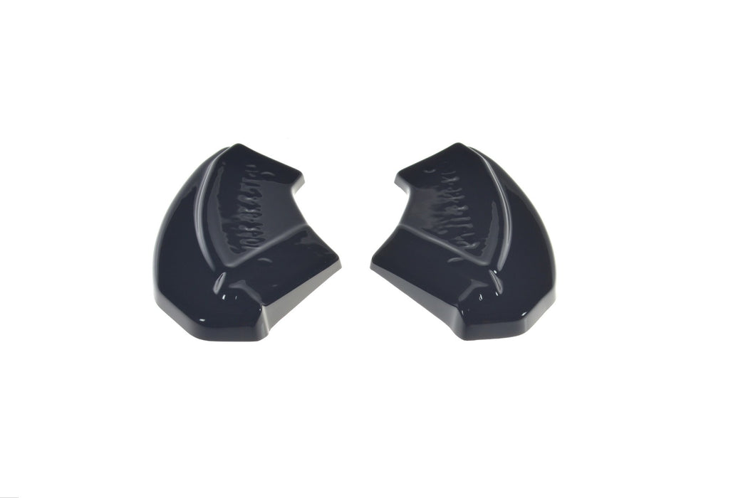 Maxton Design Rear Side Splitters Audi TT RS 8S