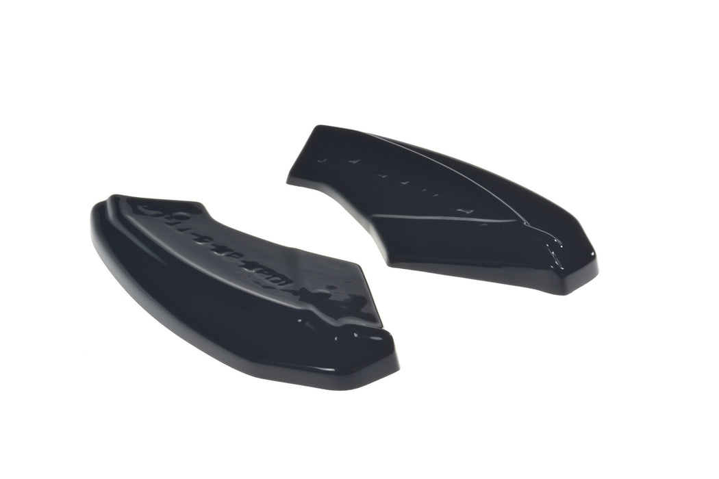 Maxton Design Rear Side Splitters Audi TT RS 8S