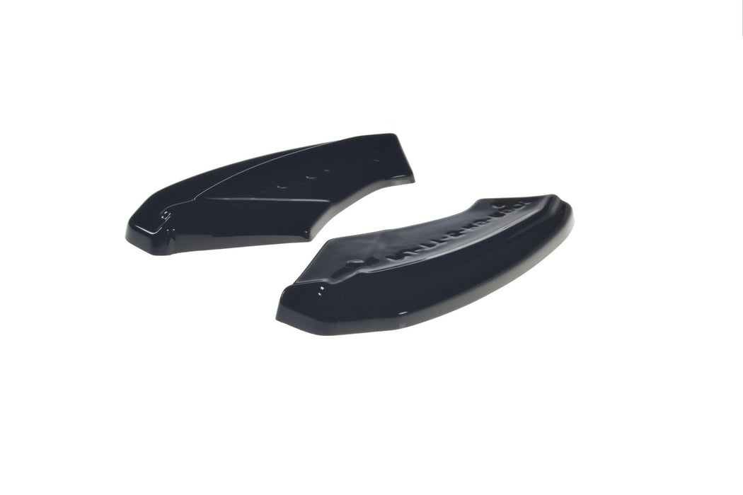 Maxton Design Rear Side Splitters Audi TT RS 8S