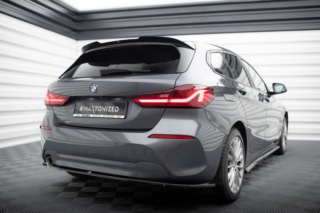 Maxton Design Rear Side Splitters BMW 1 F40