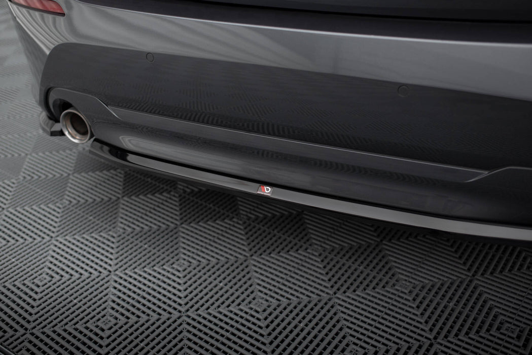 Maxton Design Rear Side Splitters BMW 1 F40