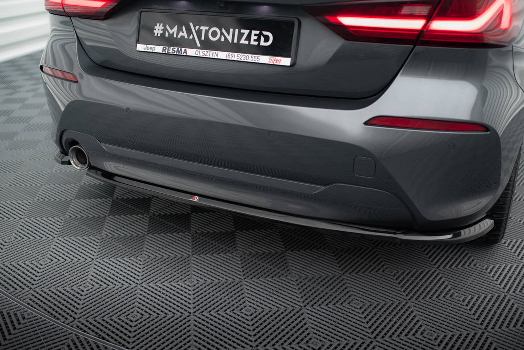 Maxton Design Rear Side Splitters BMW 1 F40
