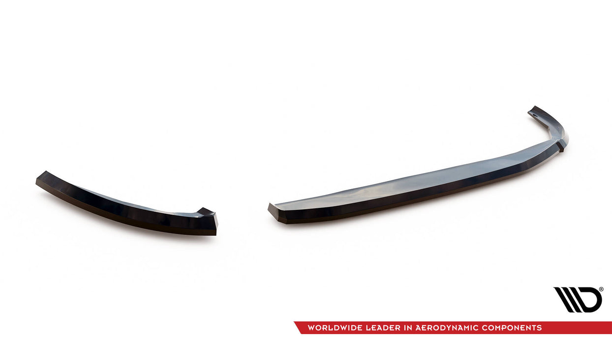 Maxton Design Rear Side Splitters BMW 1 F40