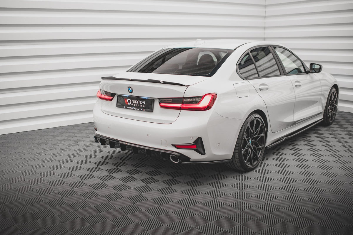 Maxton Design Rear Side Splitters BMW 3 G20 / G21 — Maxton Design AU