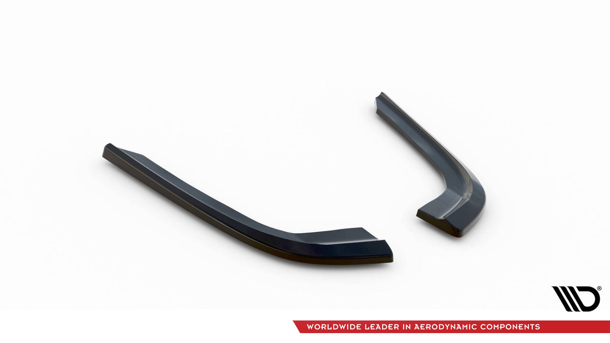 Maxton Design Rear Side Splitters BMW 3 GT F34