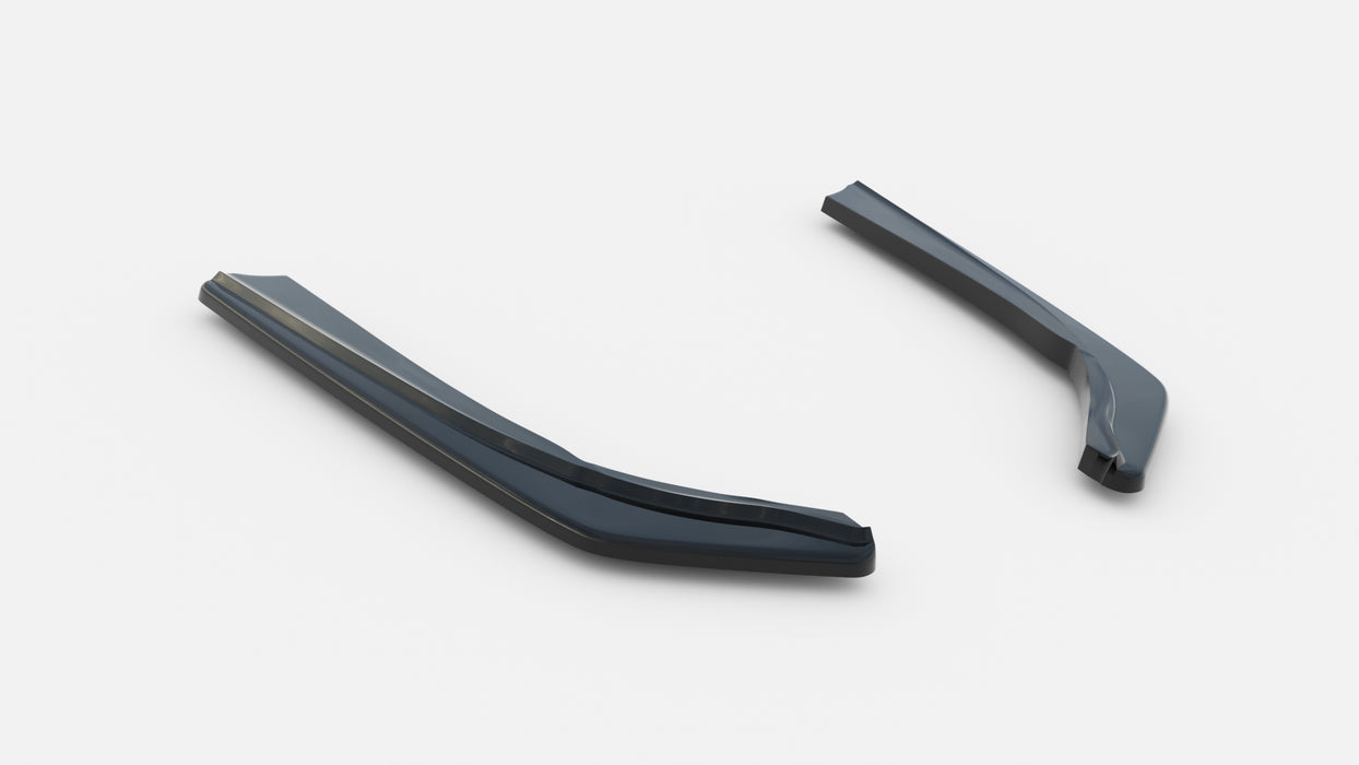 Maxton Design Rear Side Splitters BMW 3 M-Pack G20