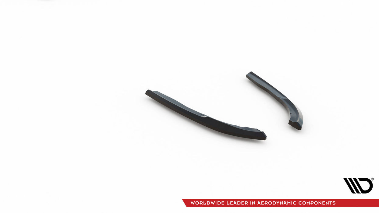 Maxton Design Rear Side Splitters BMW 4 Coupe / Cabrio G22 / G23