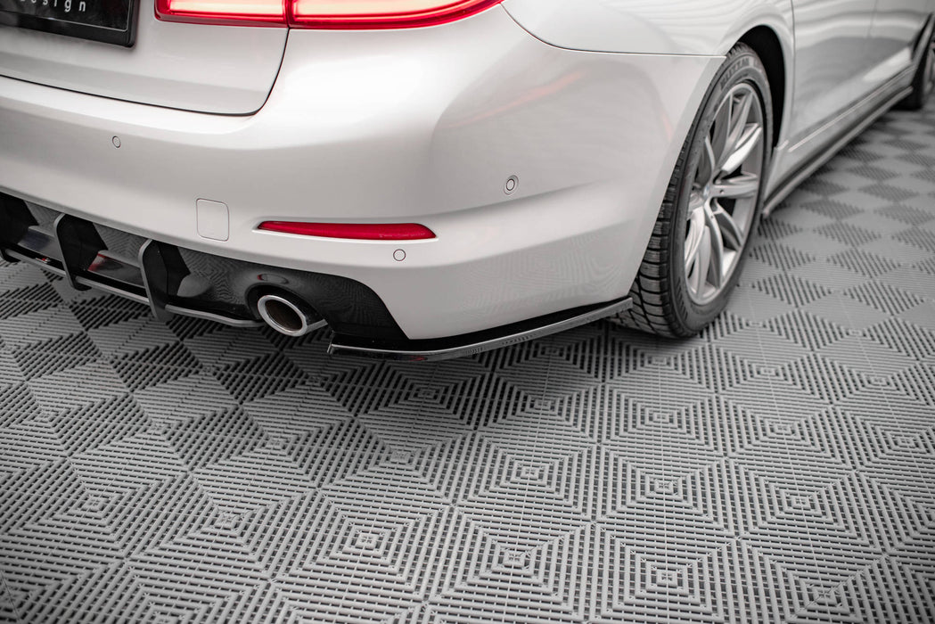 Maxton Design Rear Side Splitters BMW 5 G30 / G31