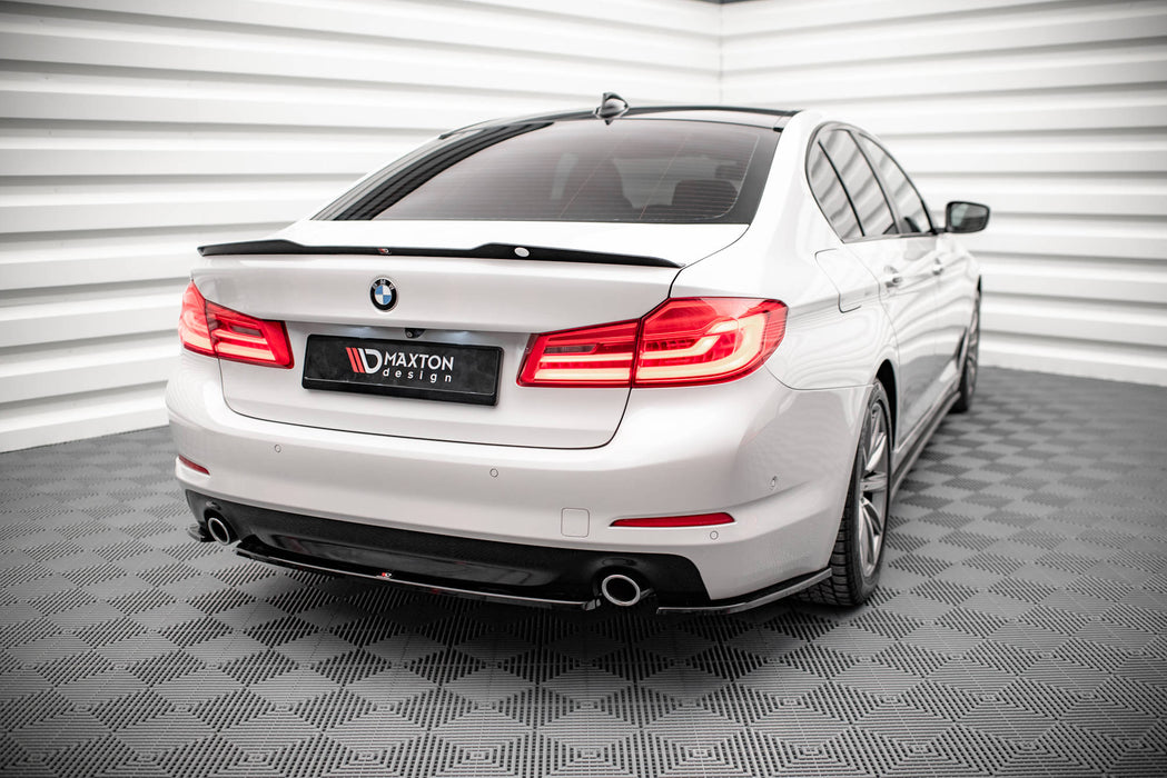 Maxton Design Rear Side Splitters BMW 5 G30 / G31