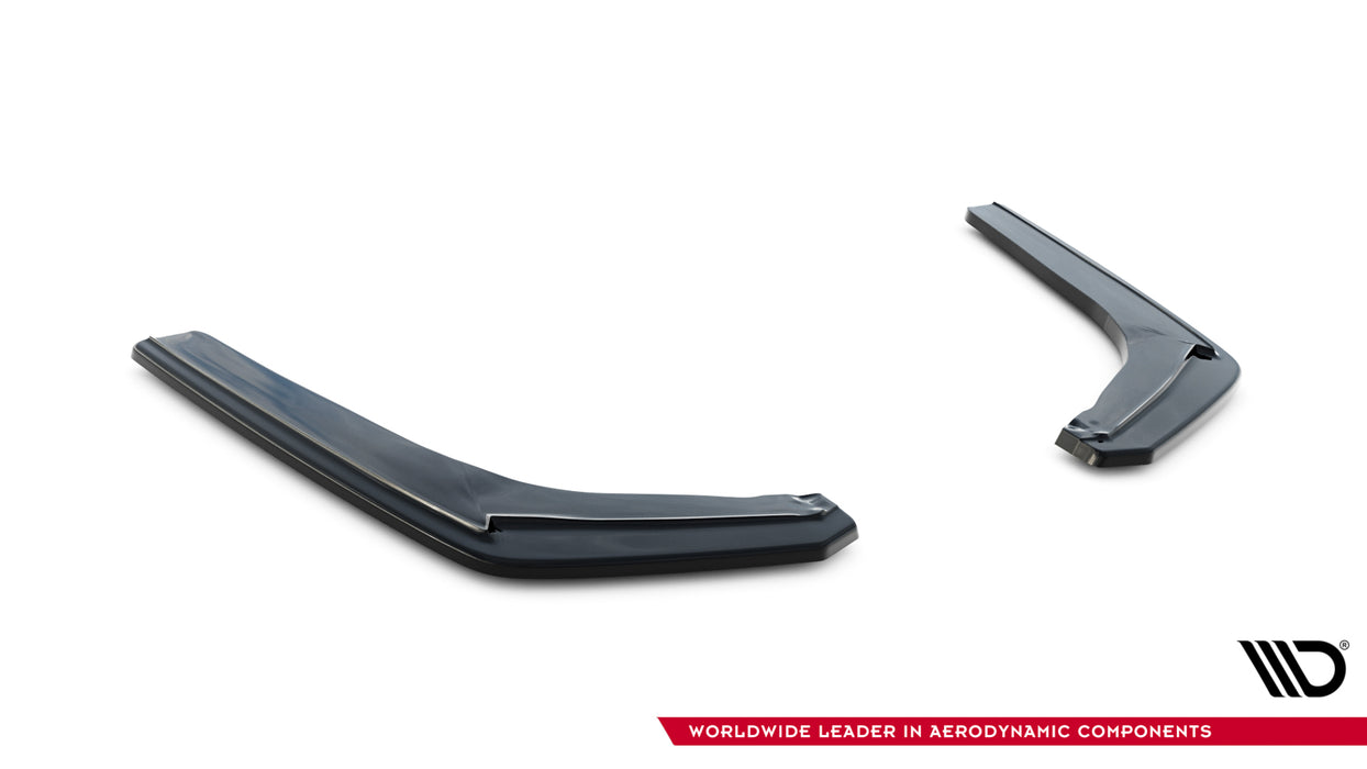 Maxton Design Rear Side Splitters BMW M3 F80