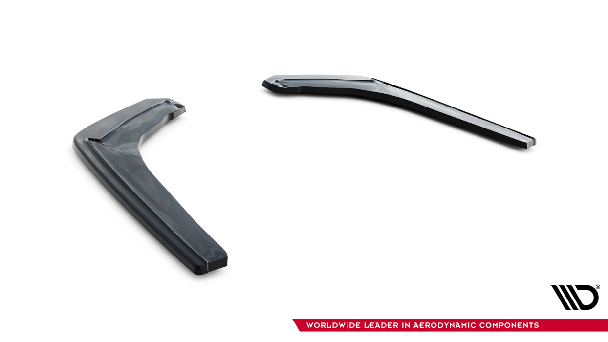 Maxton Design Rear Side Splitters BMW M3 F80
