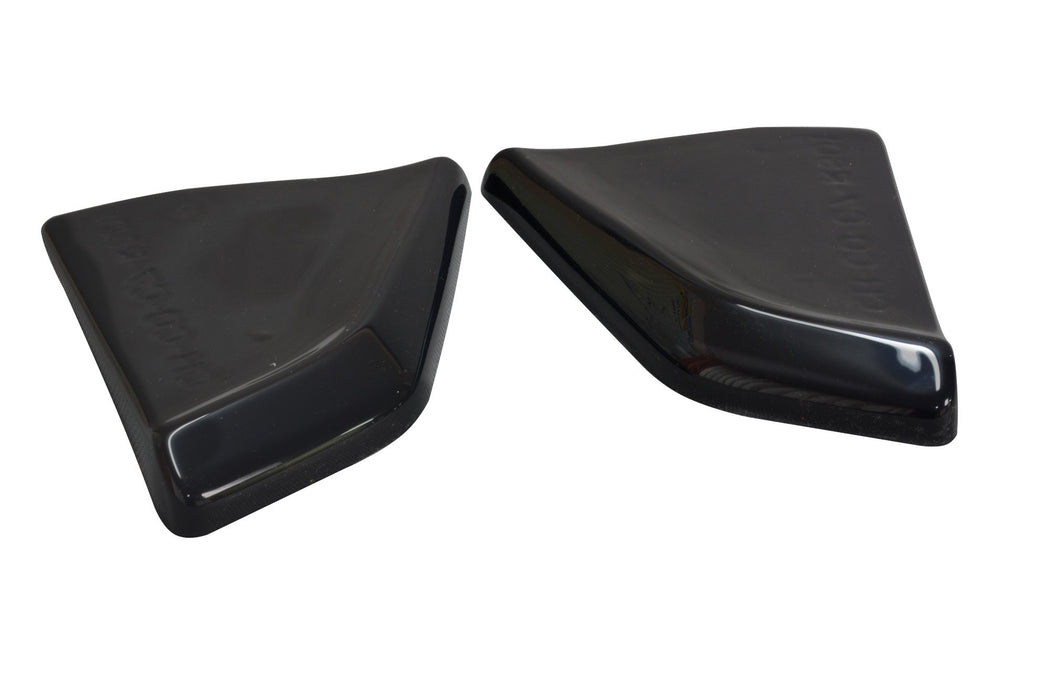 Maxton Design Rear Side Splitters Chevrolet Corvette Stingray C7