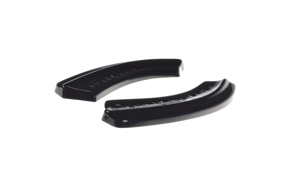 Maxton Design Rear Side Splitters Ford Fiesta ST Mk6