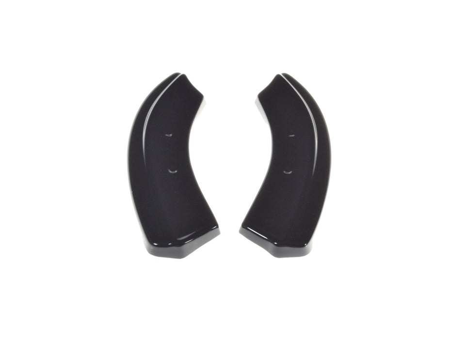 Maxton Design Rear Side Splitters Ford Fiesta ST Mk6