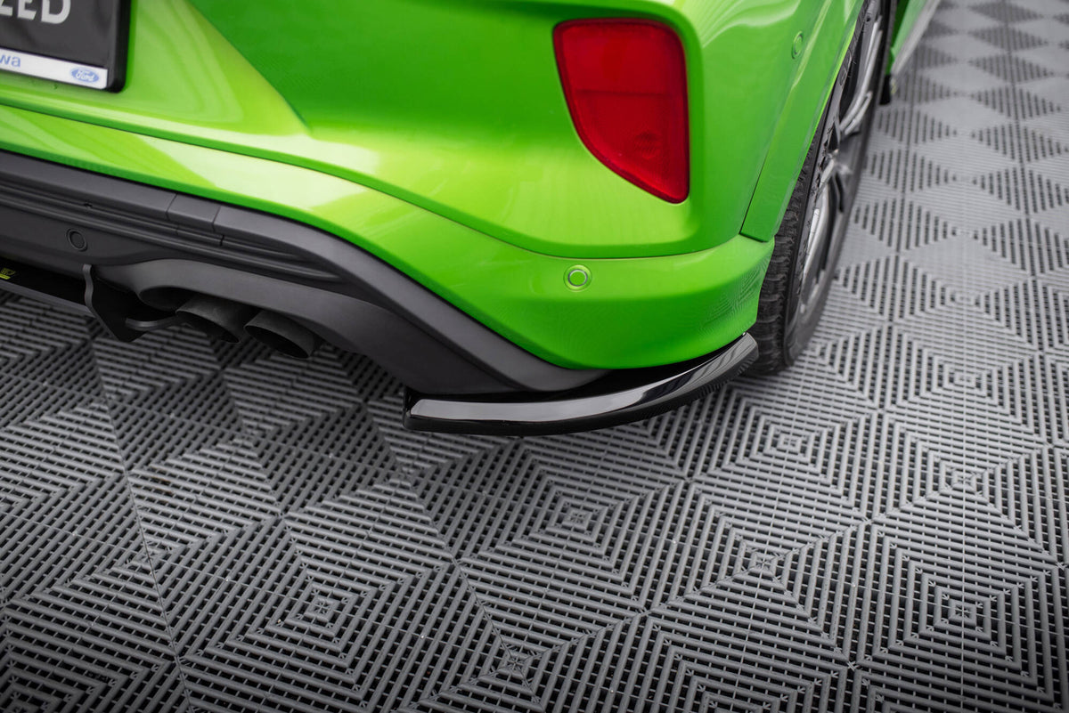 Maxton Design Rear Side Splitters Ford Puma ST Mk1 — Maxton Design AU