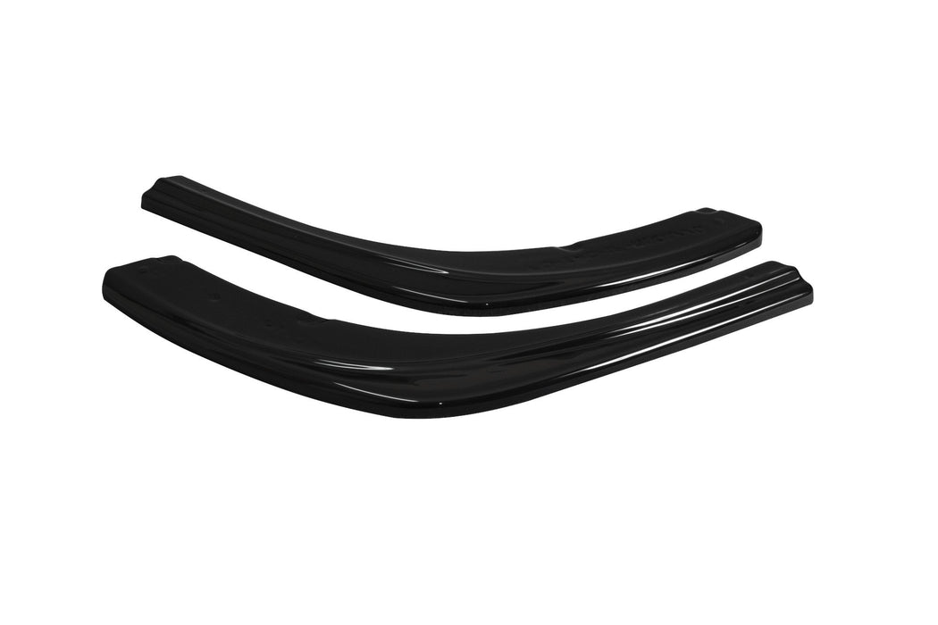 Maxton Design Rear Side Splitters Ford Transit Custom Mk1 FL