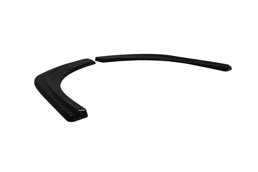 Maxton Design Rear Side Splitters Ford Transit Custom Mk1 FL
