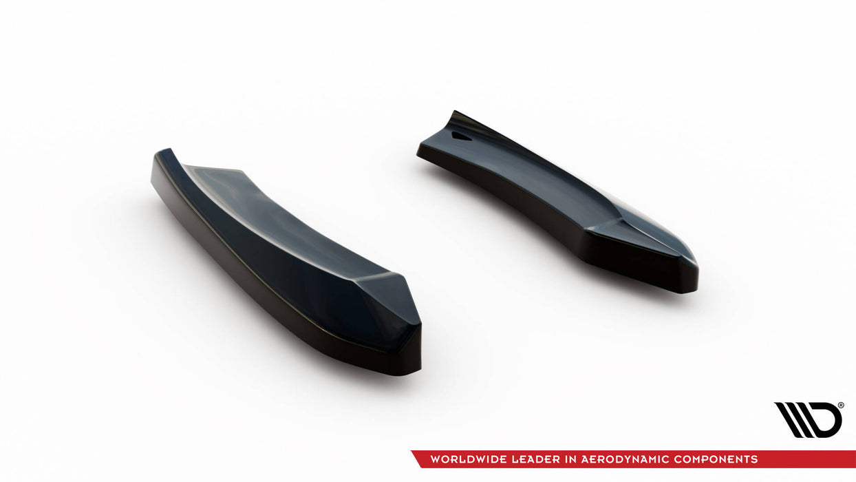Maxton Design Rear Side Splitters Kia Ceed GT Mk3