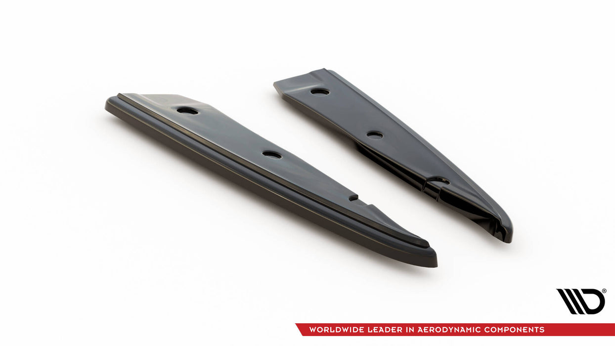 Maxton Design Rear Side Splitters Kia ProCeed GT / GT-Line Mk1