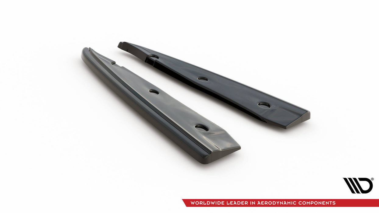 Maxton Design Rear Side Splitters Kia ProCeed GT / GT-Line Mk1