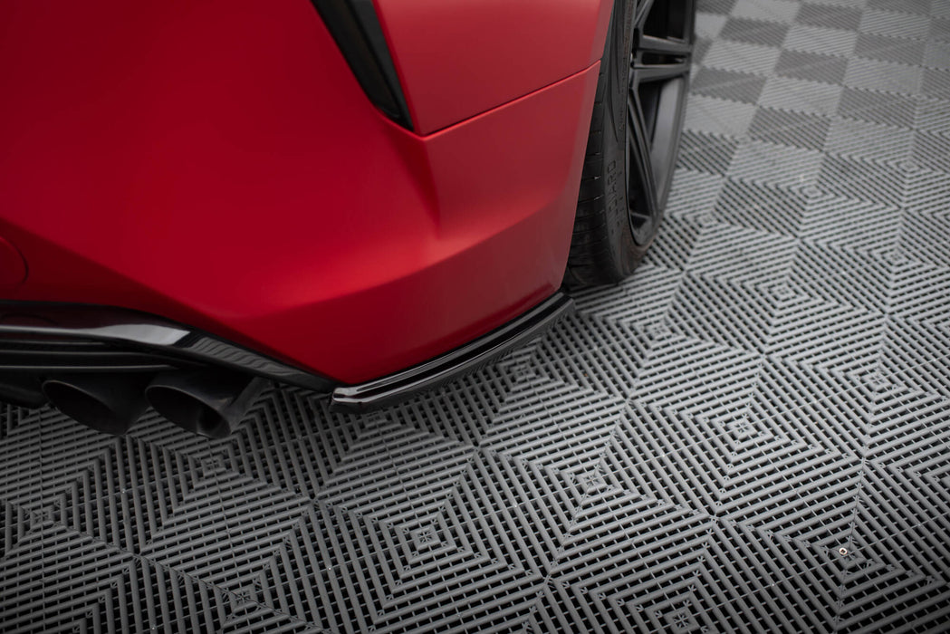 Maxton Design Rear Side Splitters Lexus LC 500