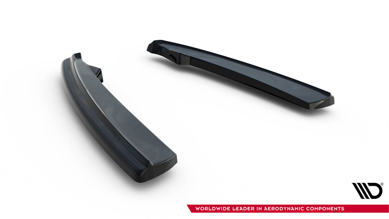 Maxton Design Rear Side Splitters Lexus LC 500