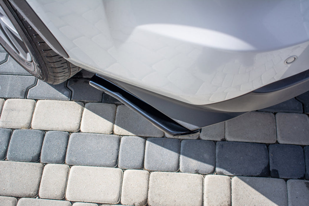 Maxton Design Rear Side Splitters Lexus NX Facelift