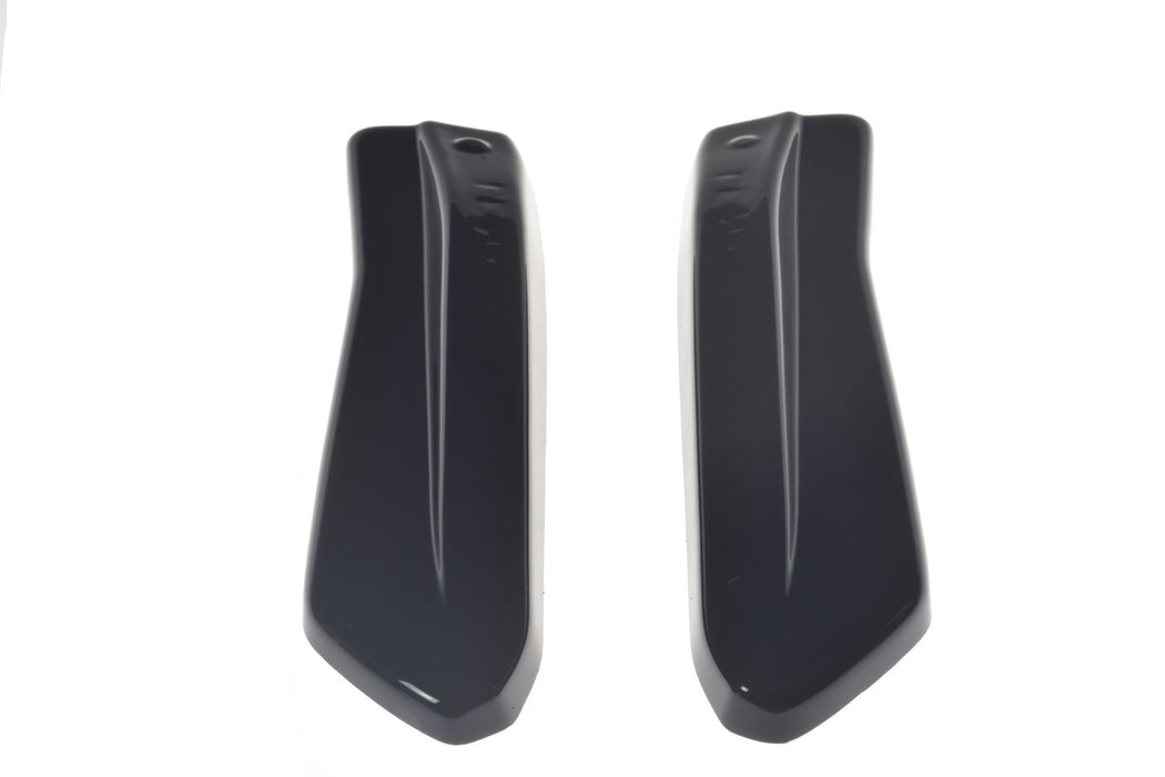 Maxton Design Rear Side Splitters Lexus NX Facelift
