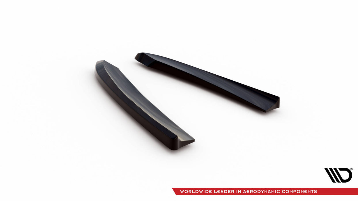 Maxton Design Rear Side Splitters Mazda 6 Estate Mk3 Facelift
