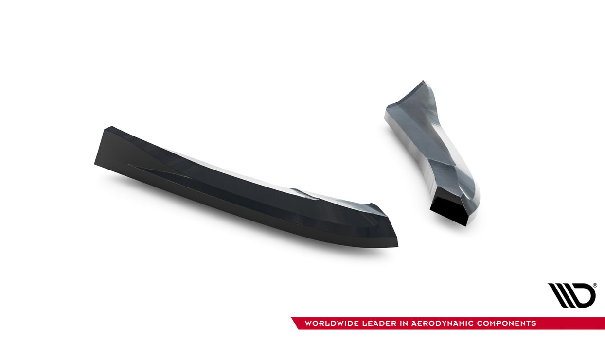 Maxton Design Rear Side Splitters Mazda MX-5 Mk3 (NC) Facelift