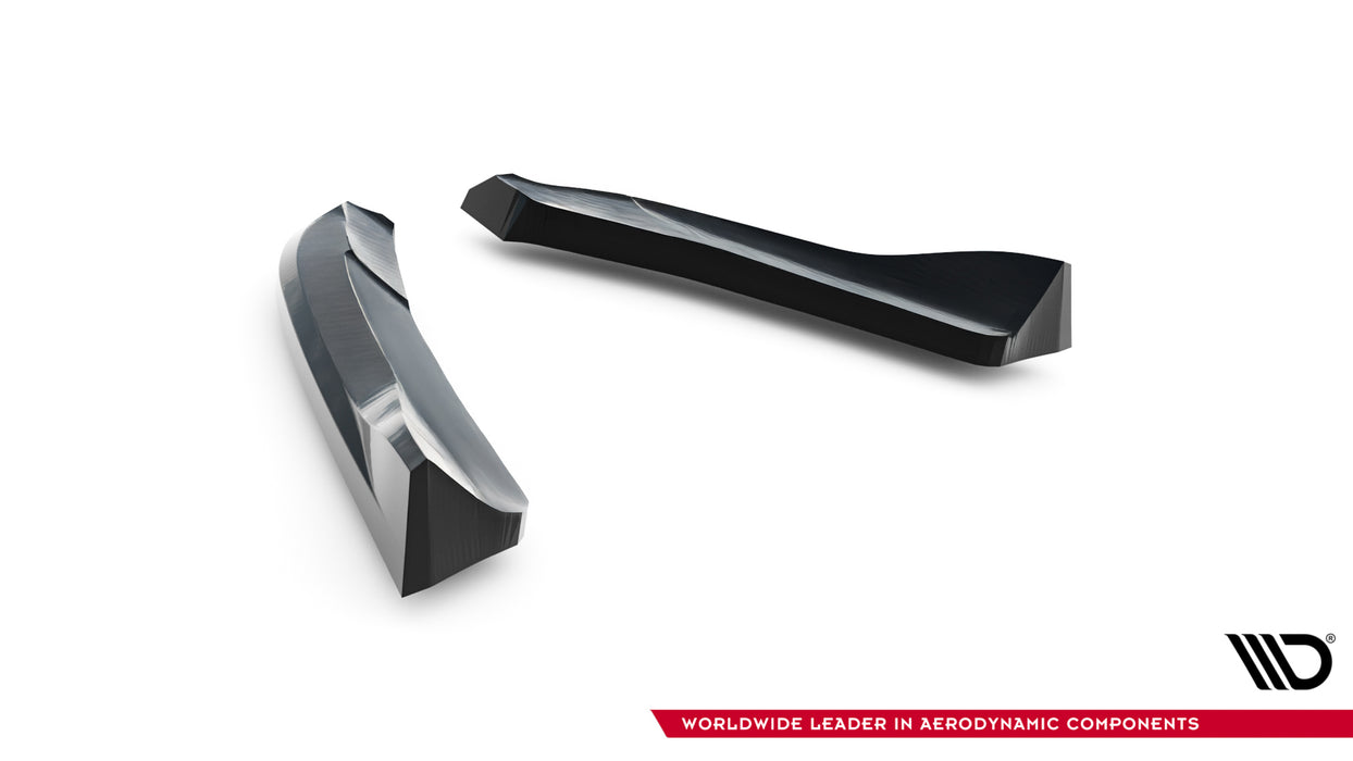 Maxton Design Rear Side Splitters Mazda MX-5 Mk3 (NC) Facelift
