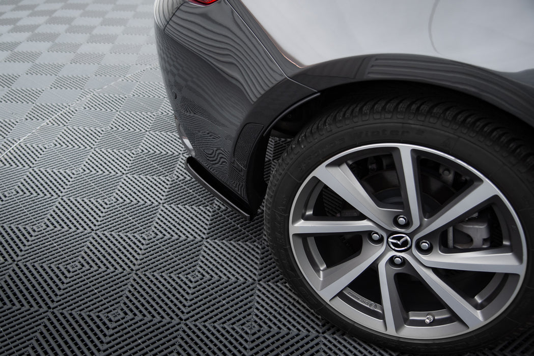 Maxton Design Rear Side Splitters Mazda MX-5 ND (Mk4)