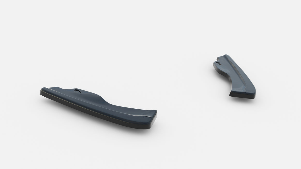 Maxton Design Rear Side Splitters Mazda MX-5 ND (Mk4)