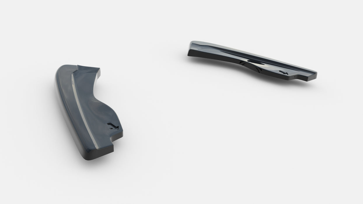 Maxton Design Rear Side Splitters Mazda MX-5 ND (Mk4)