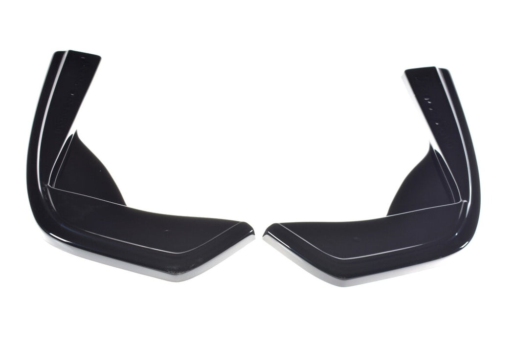 Maxton Design Rear Side Splitters Mercedes-AMG C 43 W205