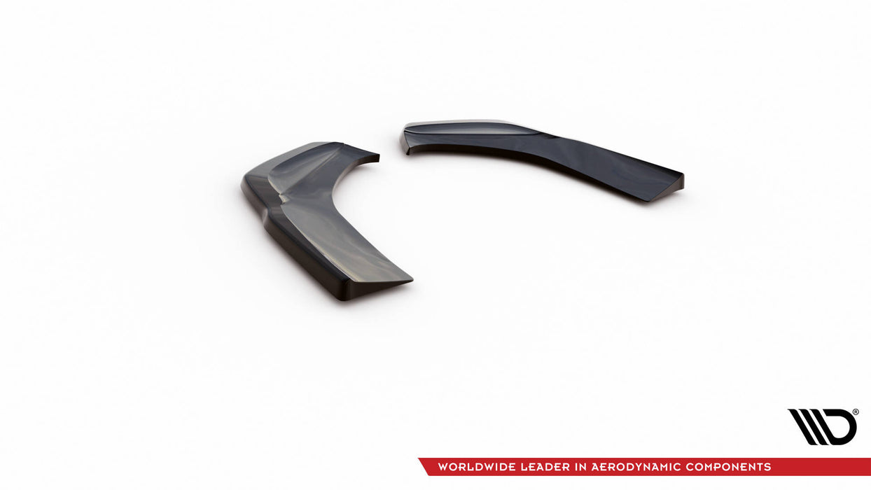 Maxton Design Rear Side Splitters Mercedes-AMG GLB 35 / AMG-Line X247