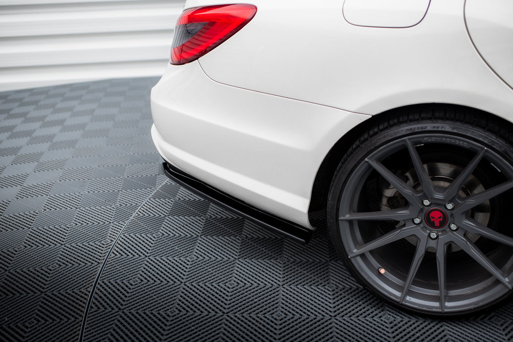 Maxton Design Rear Side Splitters Mercedes-Benz CLS AMG-Line C218