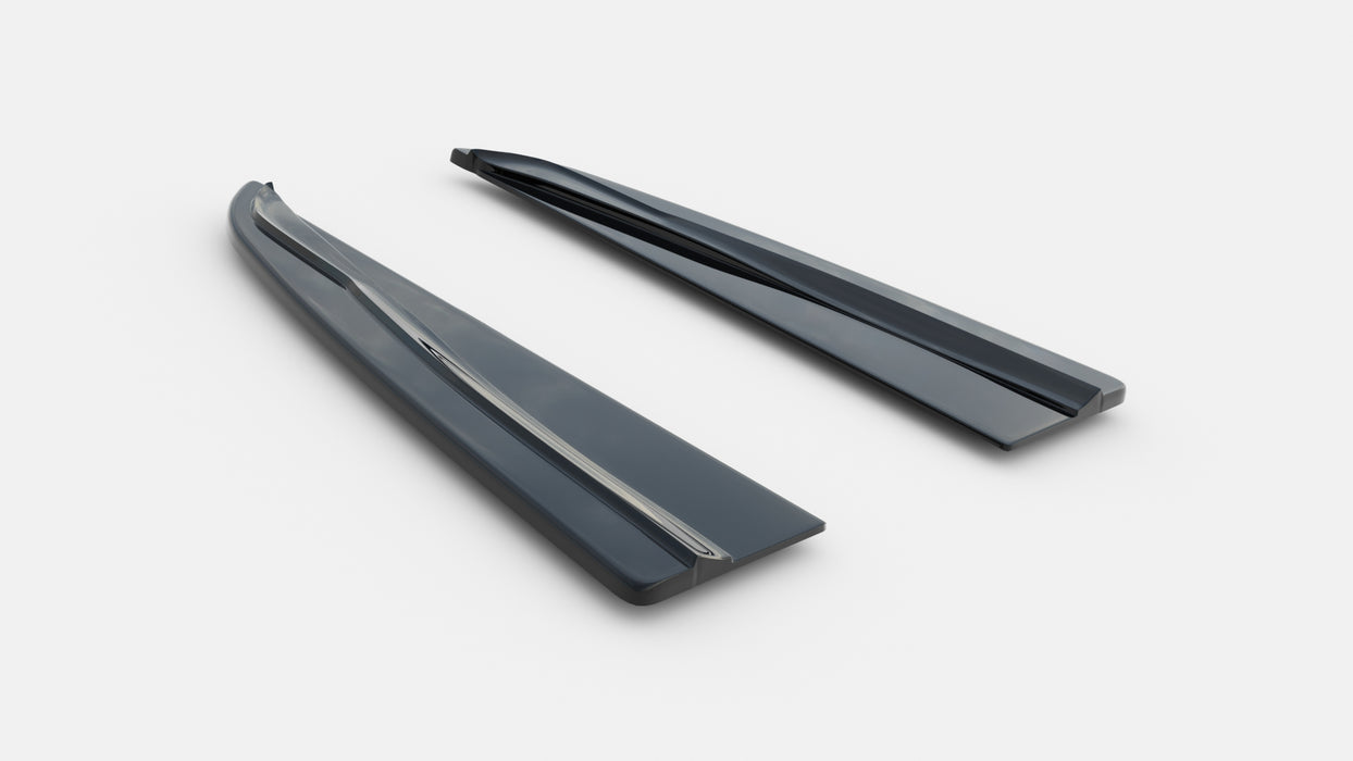 Maxton Design Rear Side Splitters Mercedes-Benz CLS AMG-Line C218