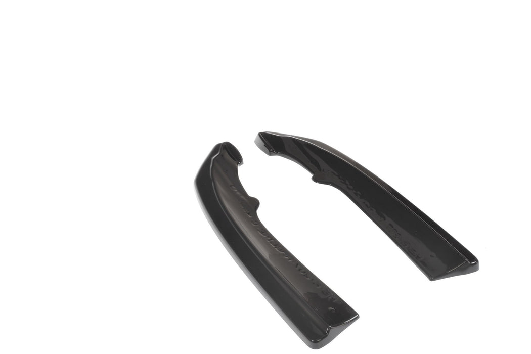 Maxton Design Rear Side Splitters  Mercedes-Benz E-Class W207 Coupe AMG-Line