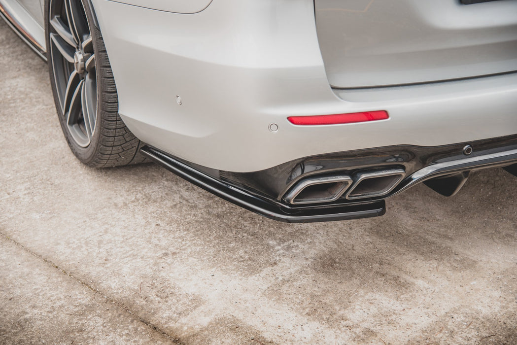Maxton Design Rear Side Splitters Mercedes-Benz E63 AMG Estate S213
