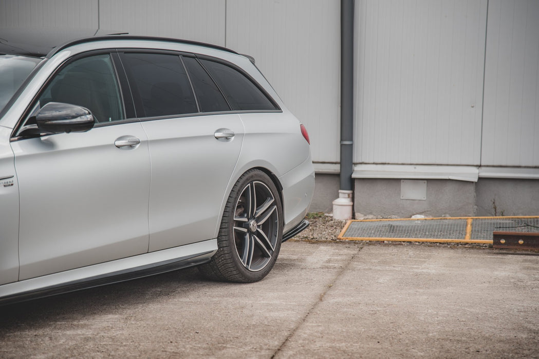 Maxton Design Rear Side Splitters Mercedes-Benz E63 AMG Estate S213