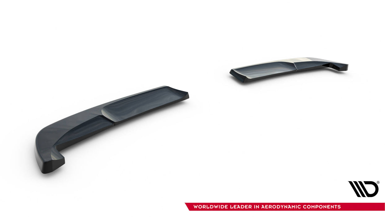 Maxton Design Rear Side Splitters Mini Cooper S John Copper Works F56