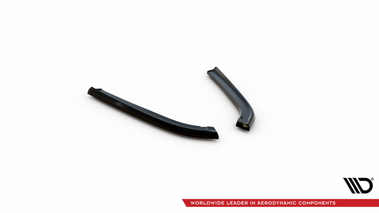 Maxton Design Rear Side Splitters Opel Insignia OPC-Line Mk1