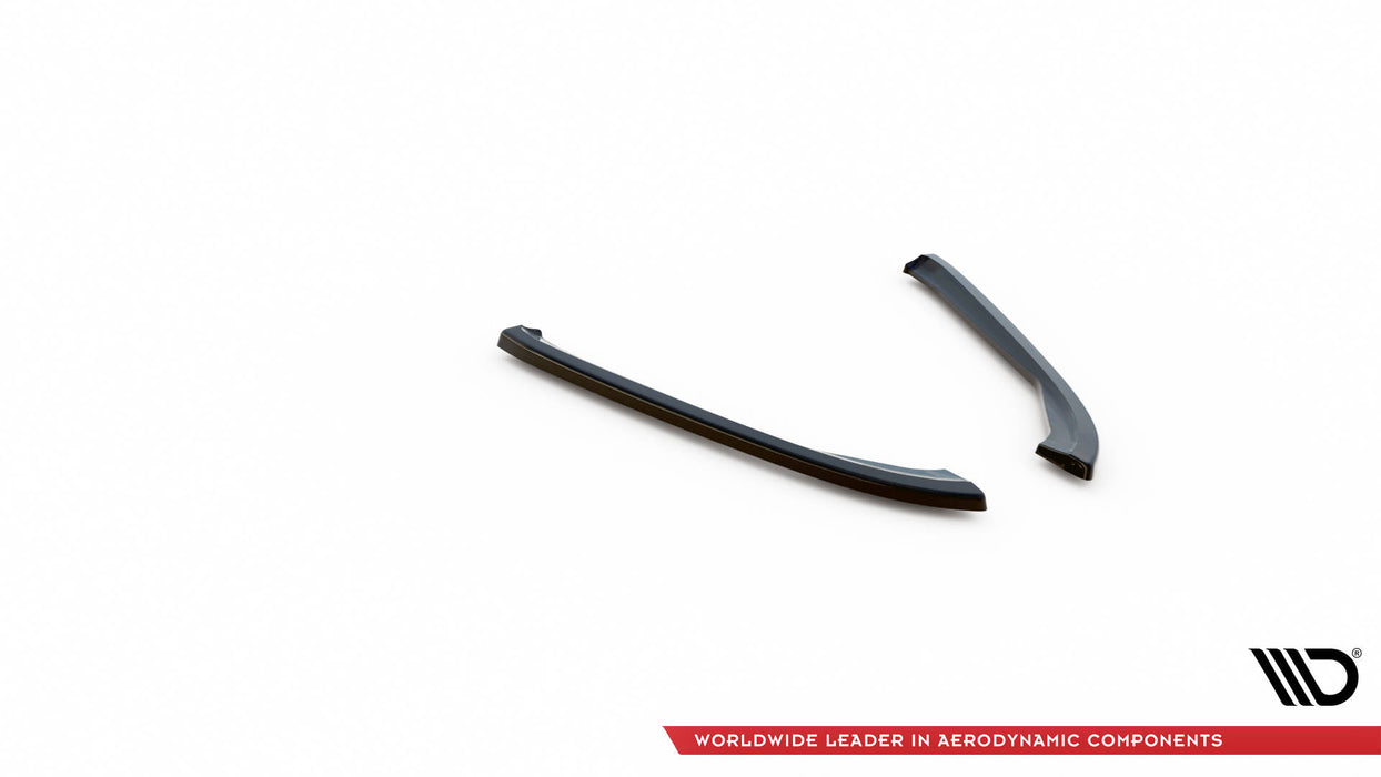 Maxton Design Rear Side Splitters Porsche 911 Carrera / Carrera GTS 997 Facelift