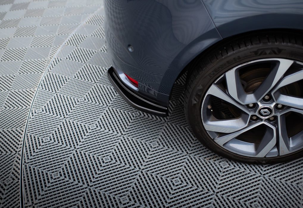 Maxton Design Rear Side Splitters Renault Megane Mk.4 GT-Line