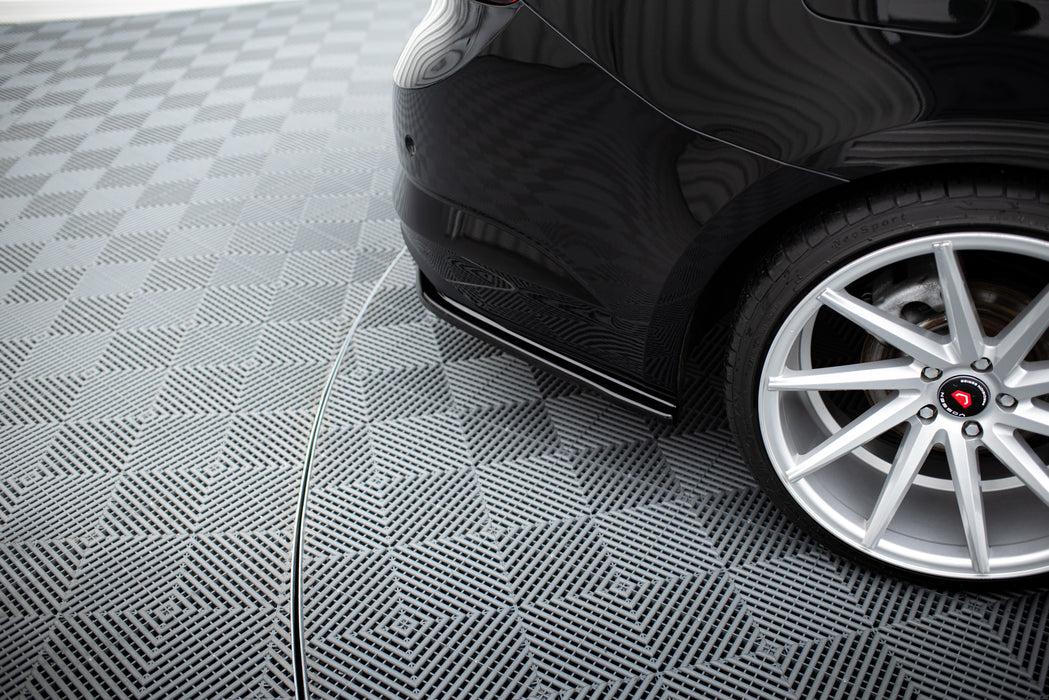 Maxton Design Rear Side Splitters Renault Talisman