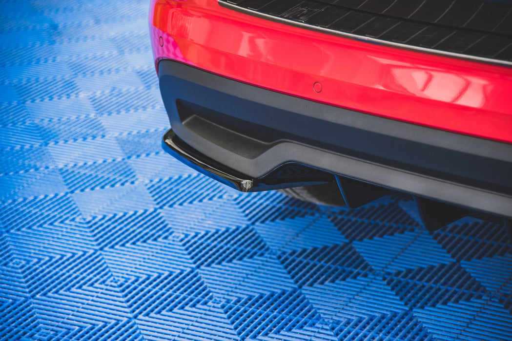 Maxton Design Rear Side Splitters Skoda Kamiq Mk1