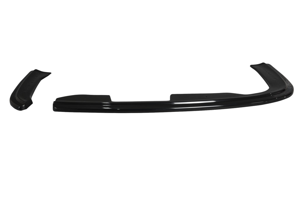 Maxton Design Rear Side Splitters Skoda Octavia RS Mk2 / Mk2 FL Sedan / Combi