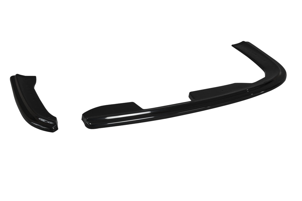 Maxton Design Rear Side Splitters Skoda Octavia RS Mk2 / Mk2 FL Sedan / Combi