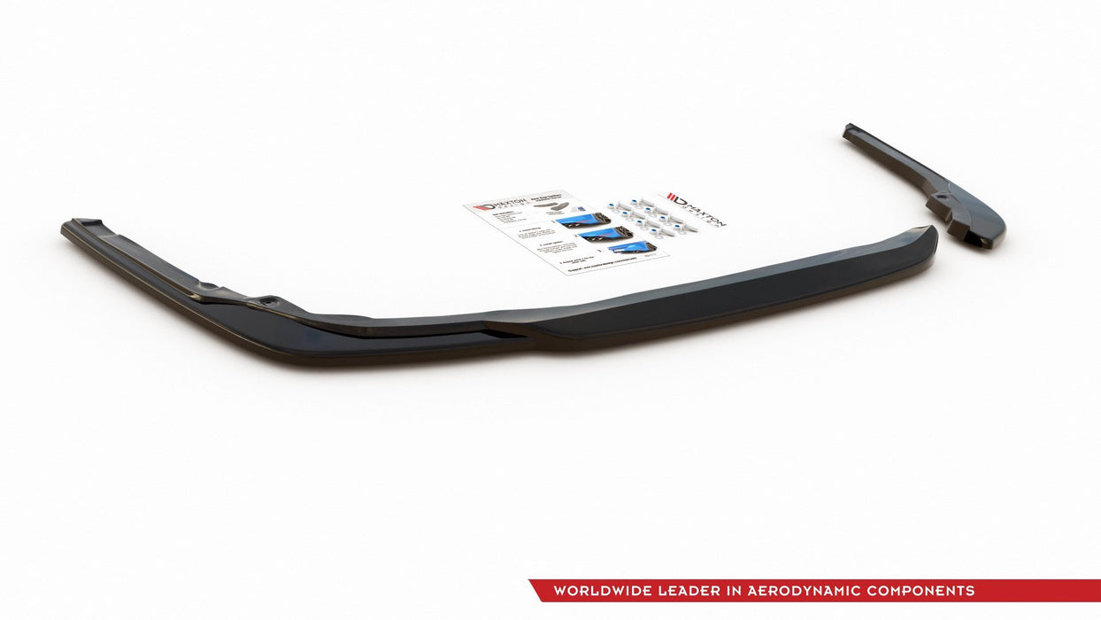 Maxton Design Rear Side Splitters Toyota Corolla XII Touring Sports